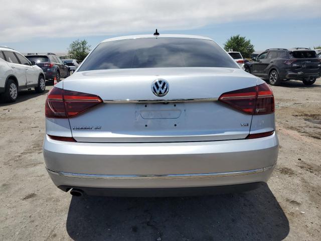 2017 Volkswagen Passat Se VIN: 1VWBT7A34HC03637X Lot: 57876784