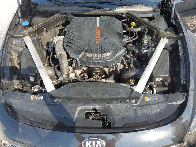2019 KIA STINGER GT - KNAE35LC0K6055304