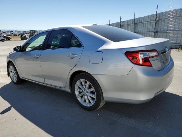 2014 Toyota Camry Hybrid VIN: 4T1BD1FK2EU110068 Lot: 57553914