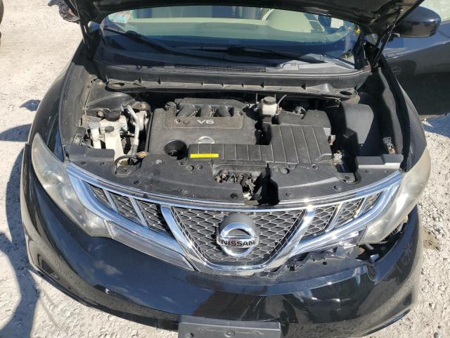 2011 Nissan Murano S VIN: JN8AZ1MW9BW174961 Lot: 58398834