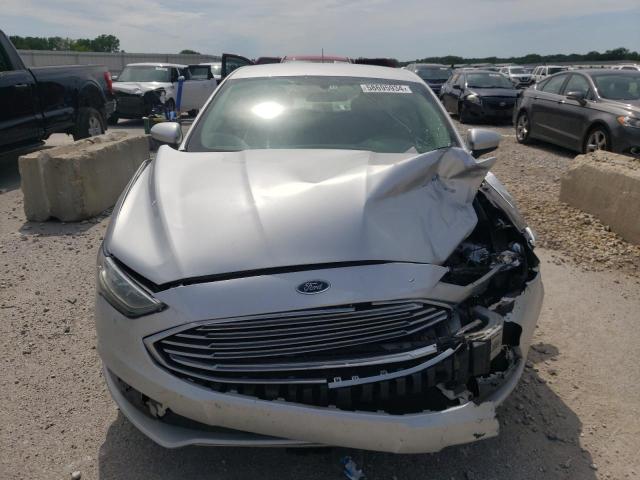 VIN 3FA6P0LU1JR208593 2018 Ford Fusion, Se Hybrid no.5