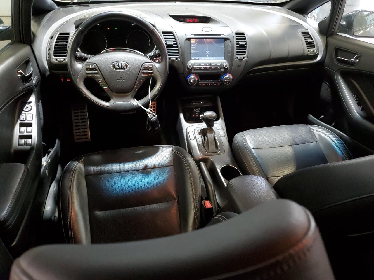 KNAFZ5A38F5388027 2015 Kia Forte Sx