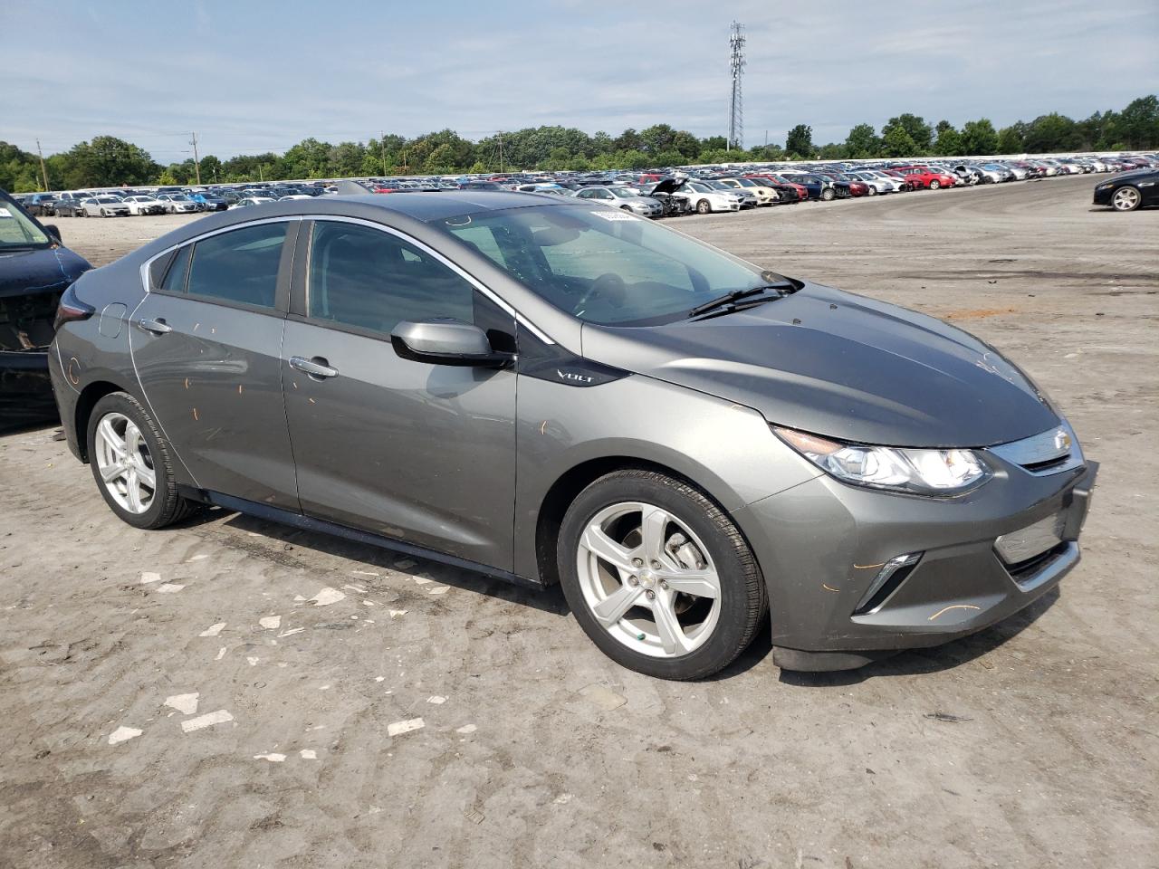 1G1RC6S52HU147105 2017 Chevrolet Volt Lt