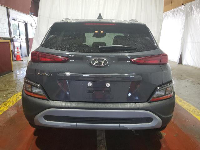 2023 Hyundai Kona Sel VIN: KM8K62AB3PU020762 Lot: 59855314