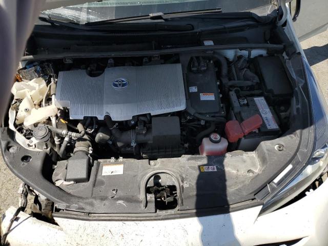 2019 Toyota Prius VIN: JTDKARFU1K3097618 Lot: 58578334