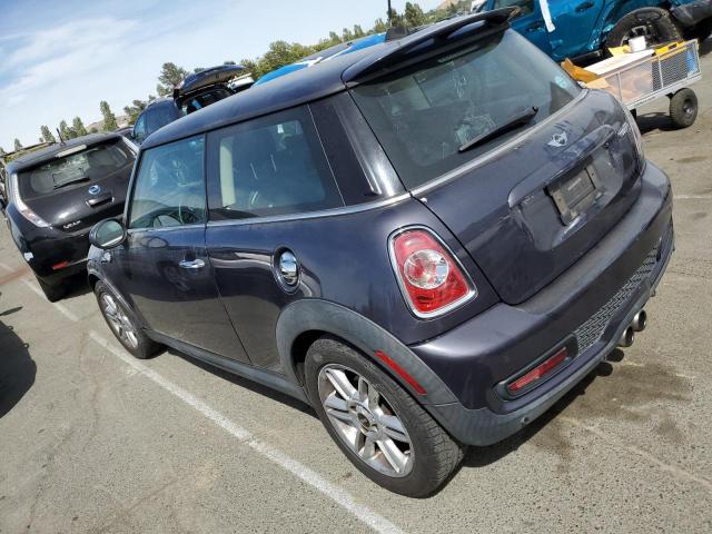 2012 Mini Cooper S VIN: WMWSV3C57CTY29764 Lot: 56735504