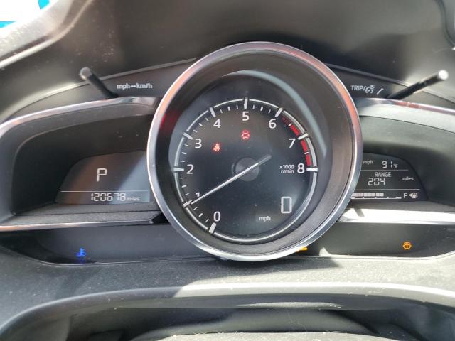 2018 Mazda 3 Grand Touring VIN: 3MZBN1W3XJM229556 Lot: 57740934