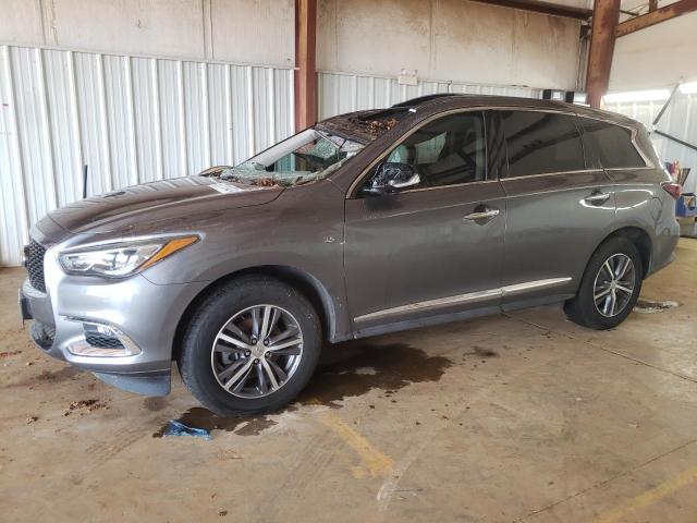 5N1DL0MM7KC558429 2019 Infiniti Qx60 Luxe