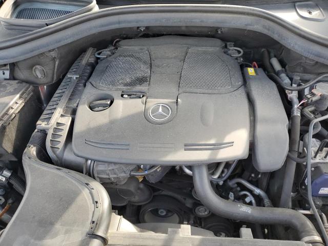 VIN 4JGDA5HB5FA519738 2015 Mercedes-Benz ML-Class, ... no.11