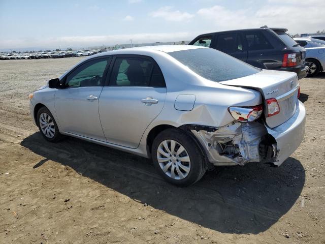 Image 2 of 2013 TOYOTA COROLLA  salvage vehicle - Lot #58420294 at Copart