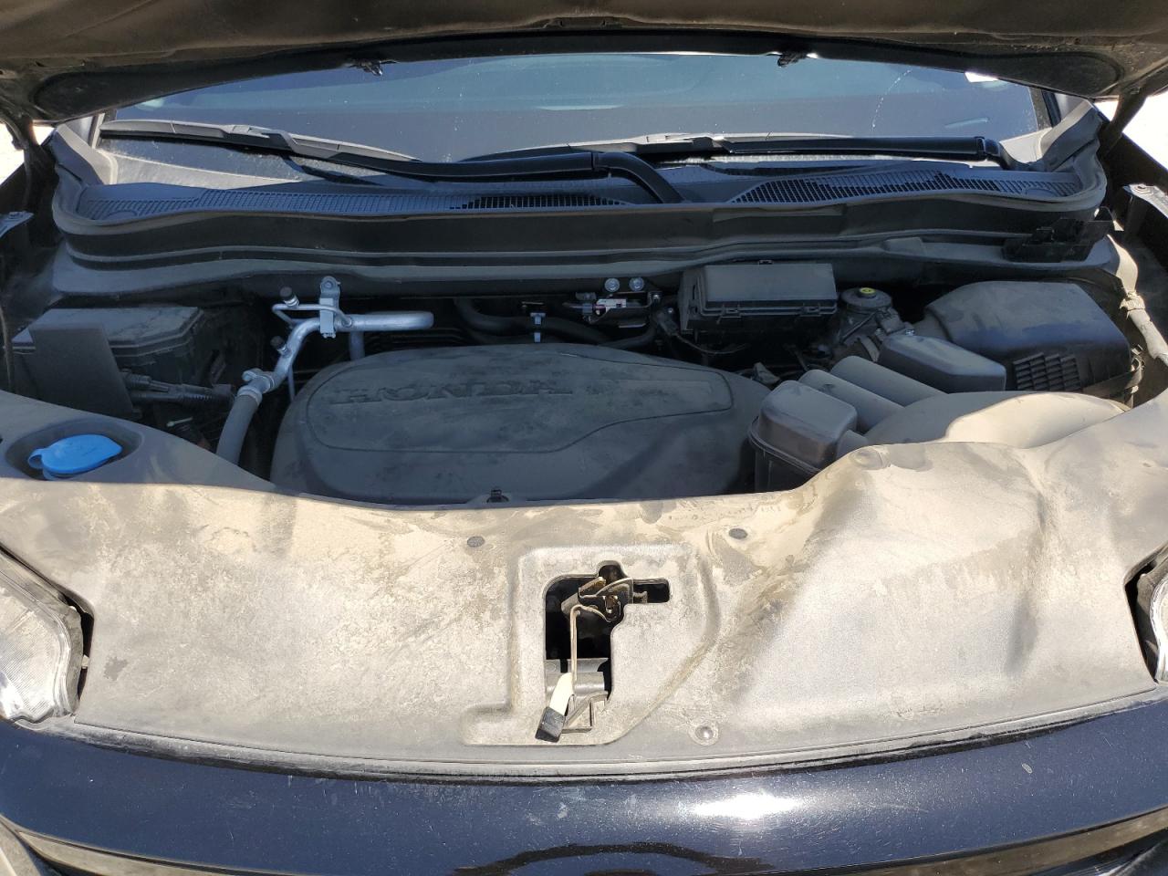 5FNYF5H2XNB019183 2022 Honda Pilot Se