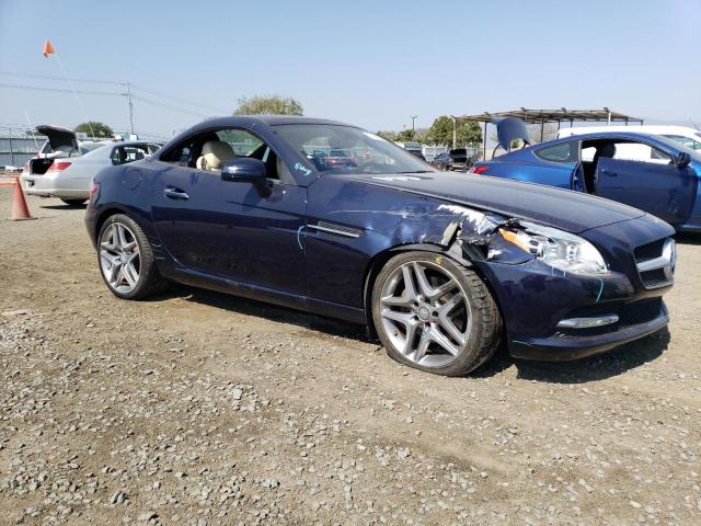 2016 Mercedes-Benz Slk 300 VIN: WDDPK3JA0GF123621 Lot: 57080424