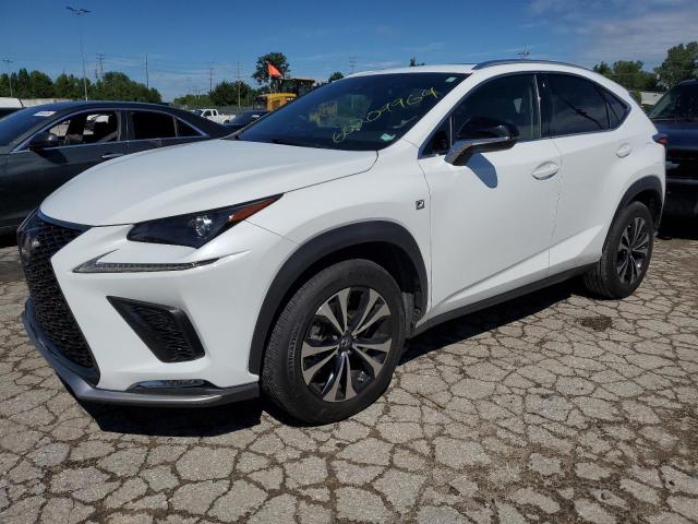 2021 LEXUS NX 300 BASE 2021