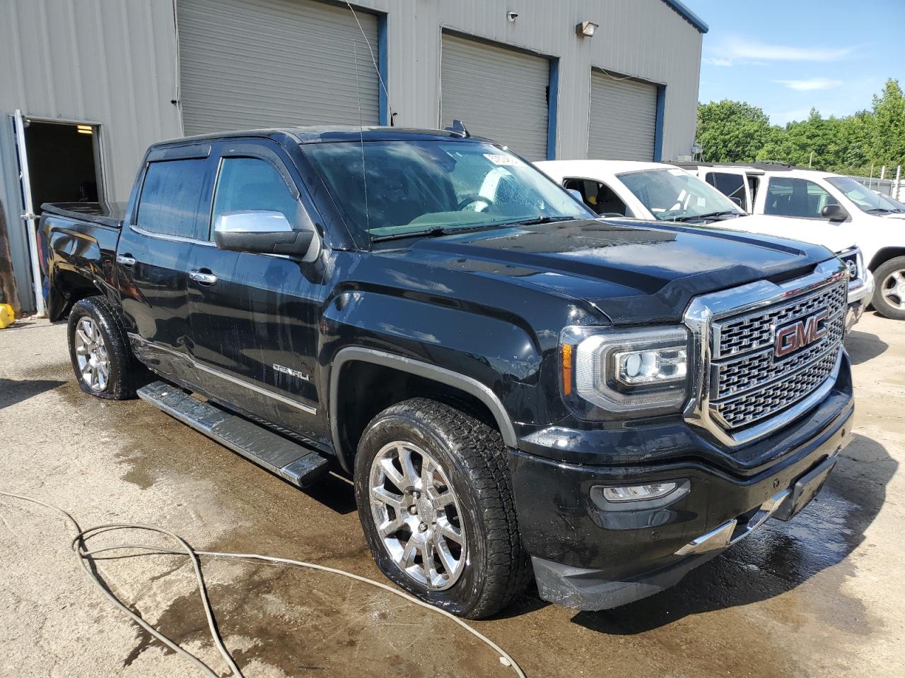 3GTU2PEC1JG360382 2018 GMC Sierra K1500 Denali