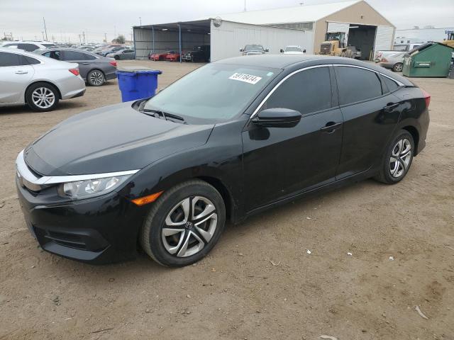 2018 HONDA CIVIC LX - 19XFC2F56JE012128