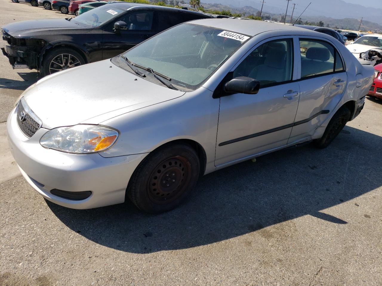 1NXBR32E08Z016417 2008 Toyota Corolla Ce