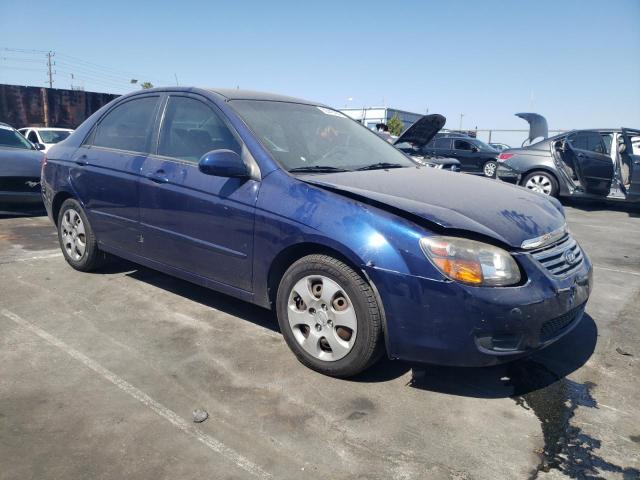 2009 Kia Spectra Ex VIN: KNAFE222895637463 Lot: 60445284
