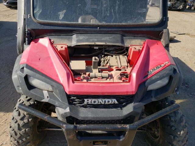 2016 HONDA SXS1000 M3 - 1HFVE04A5G4003818