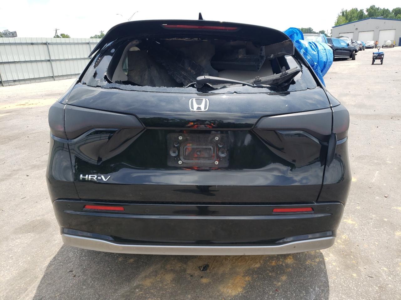 3CZRZ1H77PM701530 2023 Honda Hr-V Exl