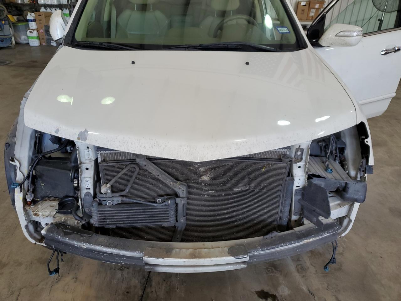 2HNYD2H4XCH547264 2012 Acura Mdx Technology
