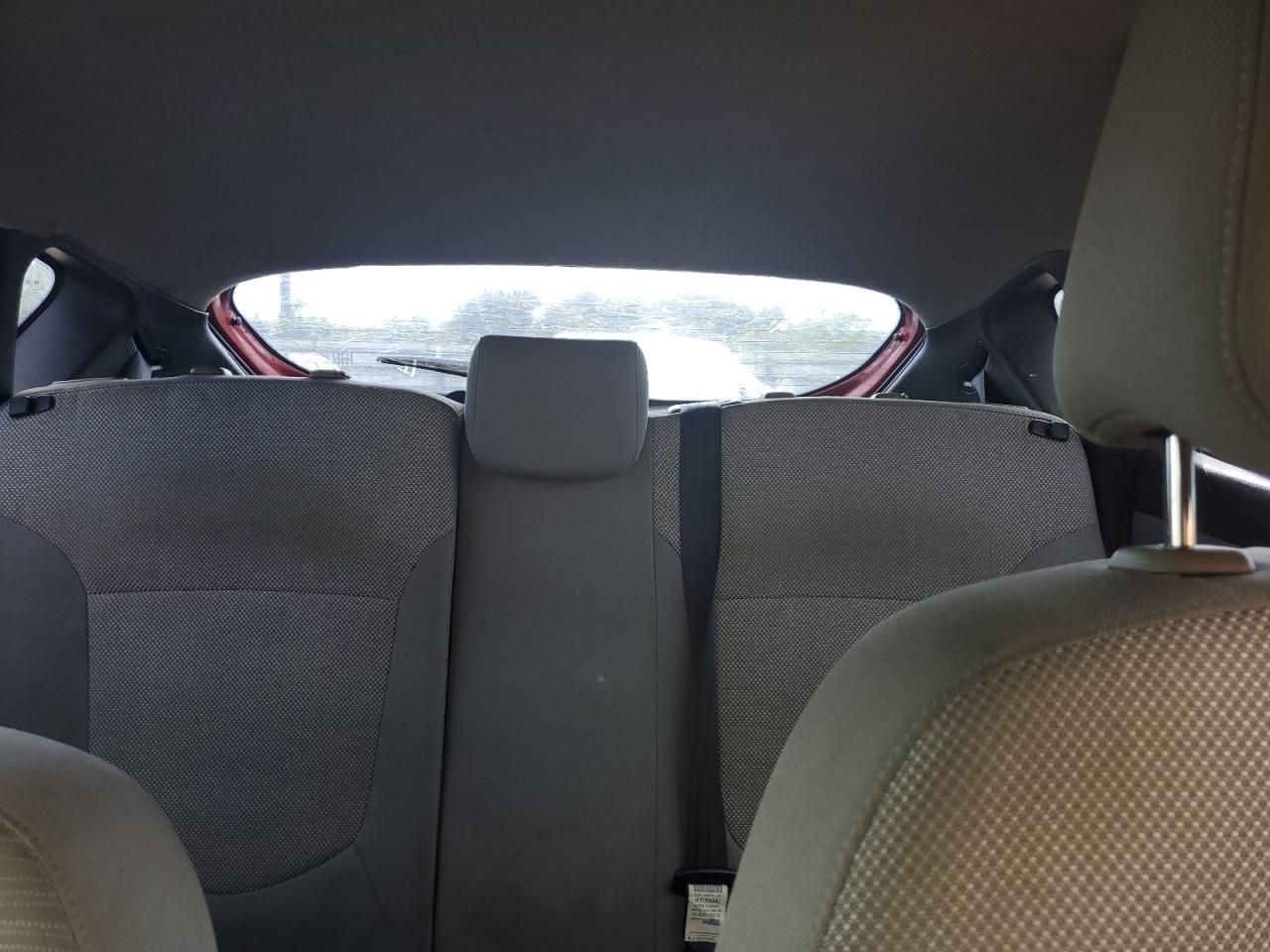 KMHCT5AE9EU183275 2014 Hyundai Accent Gls