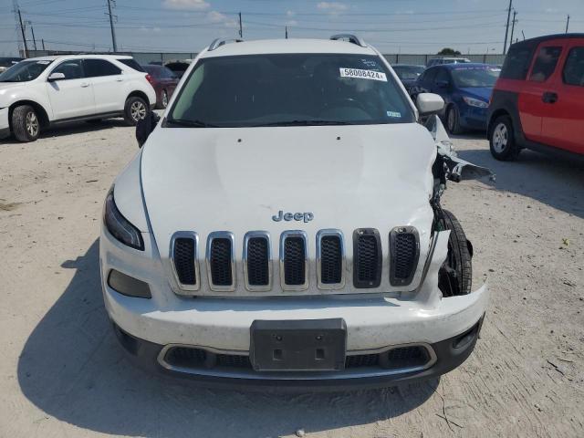 2017 Jeep Cherokee Limited VIN: 1C4PJMDB4HW511749 Lot: 58008424