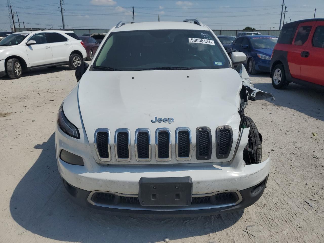 1C4PJMDB4HW511749 2017 Jeep Cherokee Limited