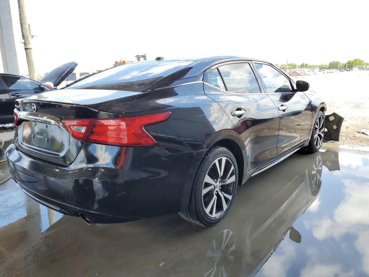 2017 Nissan Maxima 3.5S vin: 1N4AA6AP6HC367453