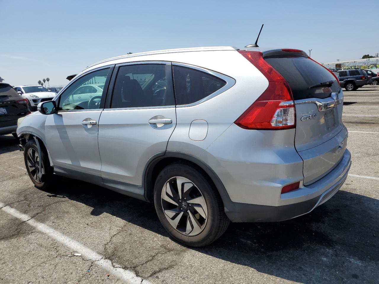 5J6RM3H94FL003453 2015 Honda Cr-V Touring