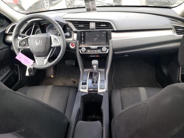 2018 Honda Civic Ex VIN: 19XFC2F72JE030627 Lot: 58353934