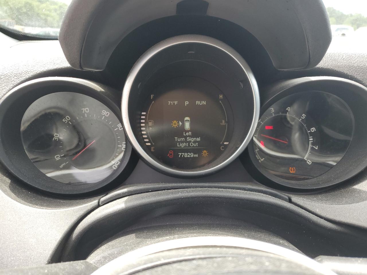 ZFBCFXCT0GP327671 2016 Fiat 500X Trekking