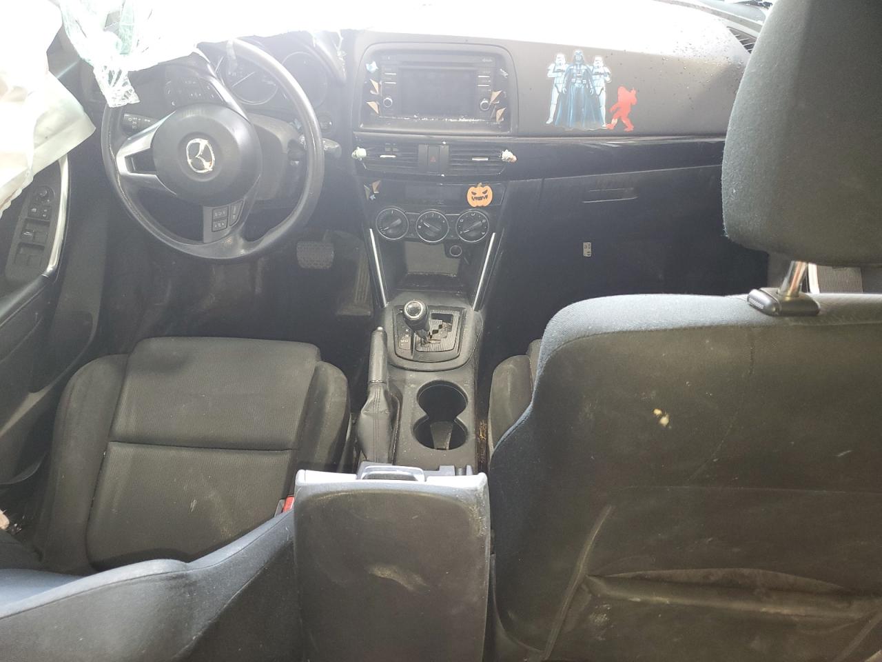 JM3KE4BE1E0377378 2014 Mazda Cx-5 Sport