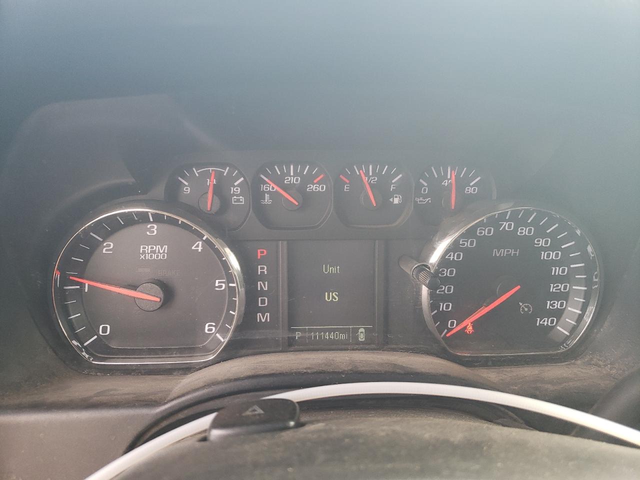 1GNSK4ECXFR188941 2015 Chevrolet Tahoe K1500