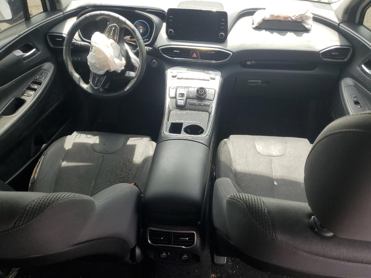 5NMS6DAJ0NH434111 2022 Hyundai Santa Fe Sel