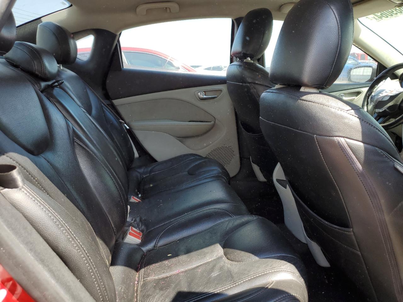 1C3CDFBA8DD110307 2013 Dodge Dart Sxt