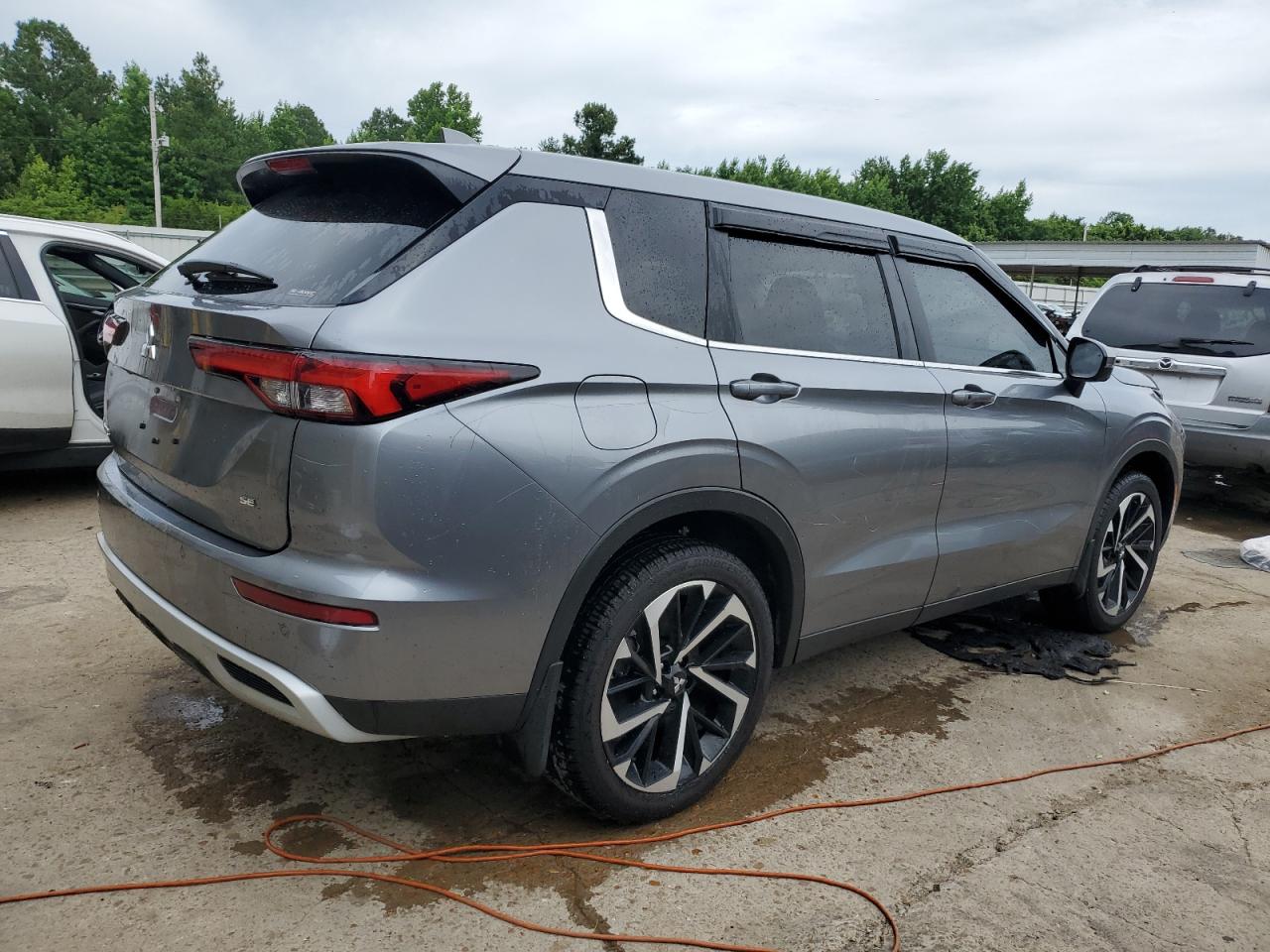 Lot #2879057987 2024 MITSUBISHI OUTLANDER