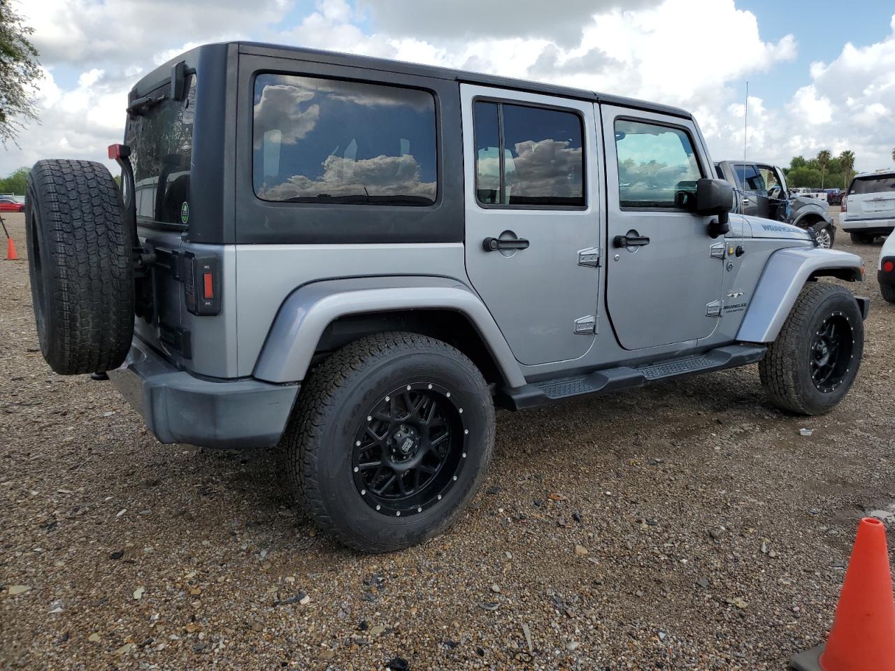 1C4BJWEG0GL168289 2016 Jeep Wrangler Unlimited Sahara 1C4BJWEG0GL168289 2016 Jeep Wrangler Unlimited Sahara