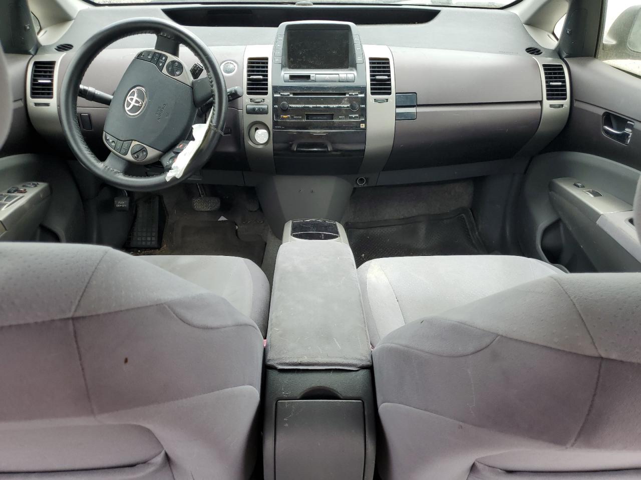 JTDKB20U750124663 2005 Toyota Prius