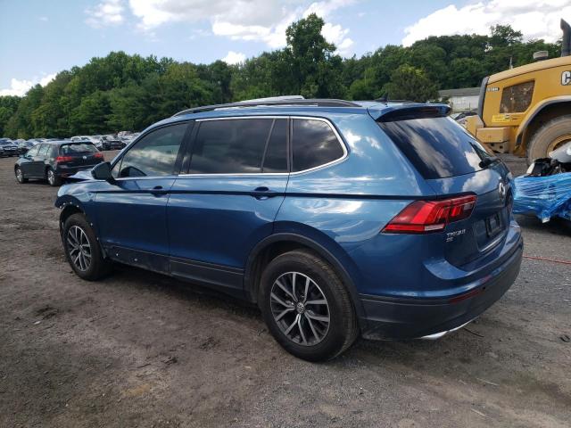 2019 VOLKSWAGEN TIGUAN SE - 3VV2B7AX1KM073984