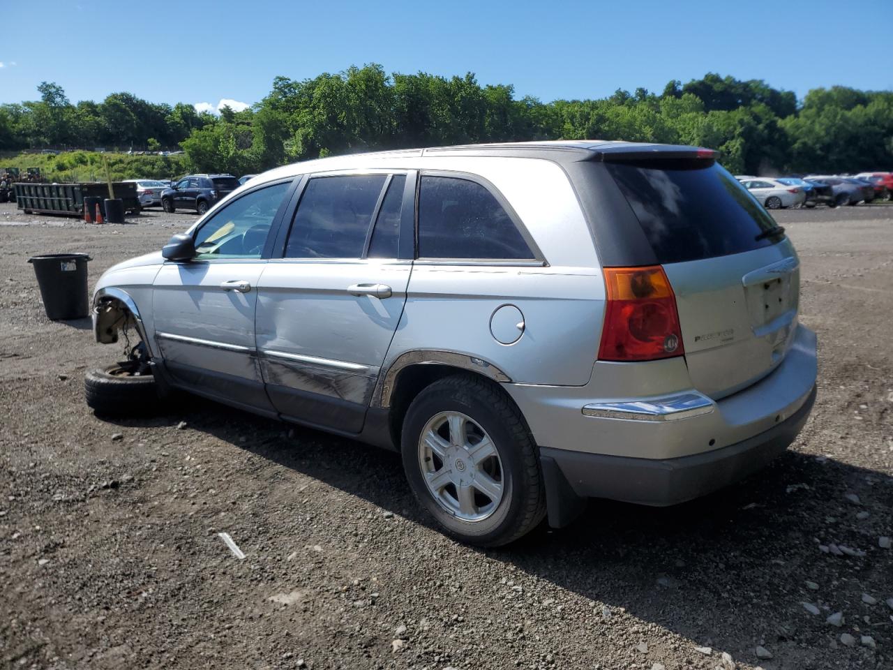 2C8GF68465R584164 2005 Chrysler Pacifica Touring