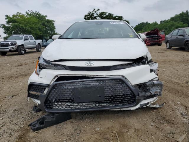 2020 Toyota Corolla Se VIN: JTDS4RCE6LJ028442 Lot: 57667314