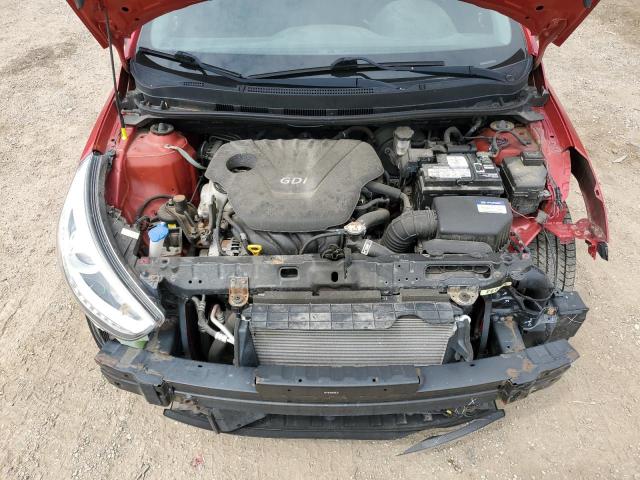 2015 Hyundai Accent Gls VIN: KMHCU5AE2FU224621 Lot: 58916314