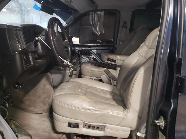 2005 Chevrolet Express G1500 VIN: 1GBFG15T151238024 Lot: 59043224