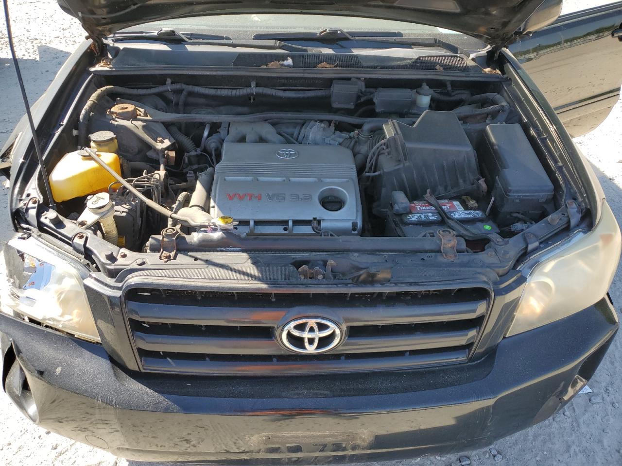 JTEEP21A160141720 2006 Toyota Highlander Limited