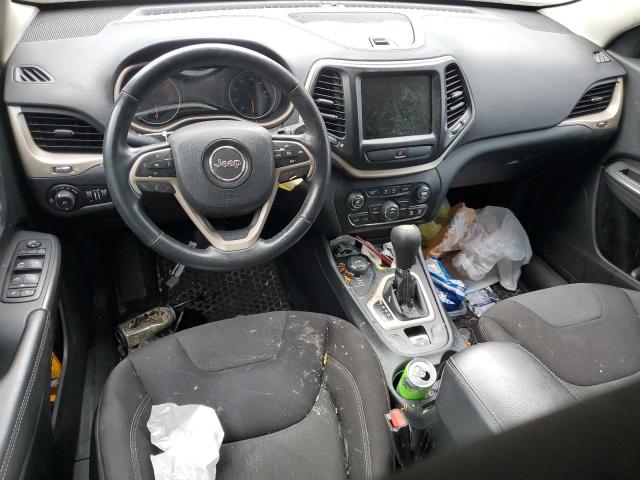 2016 Jeep Cherokee Latitude VIN: 1C4PJMCS9GW148140 Lot: 59539824