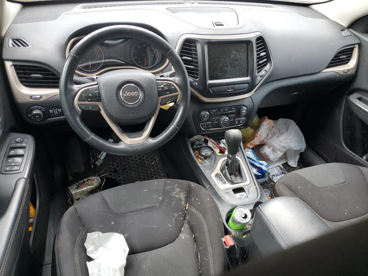 1C4PJMCS9GW148140 2016 Jeep Cherokee Latitude