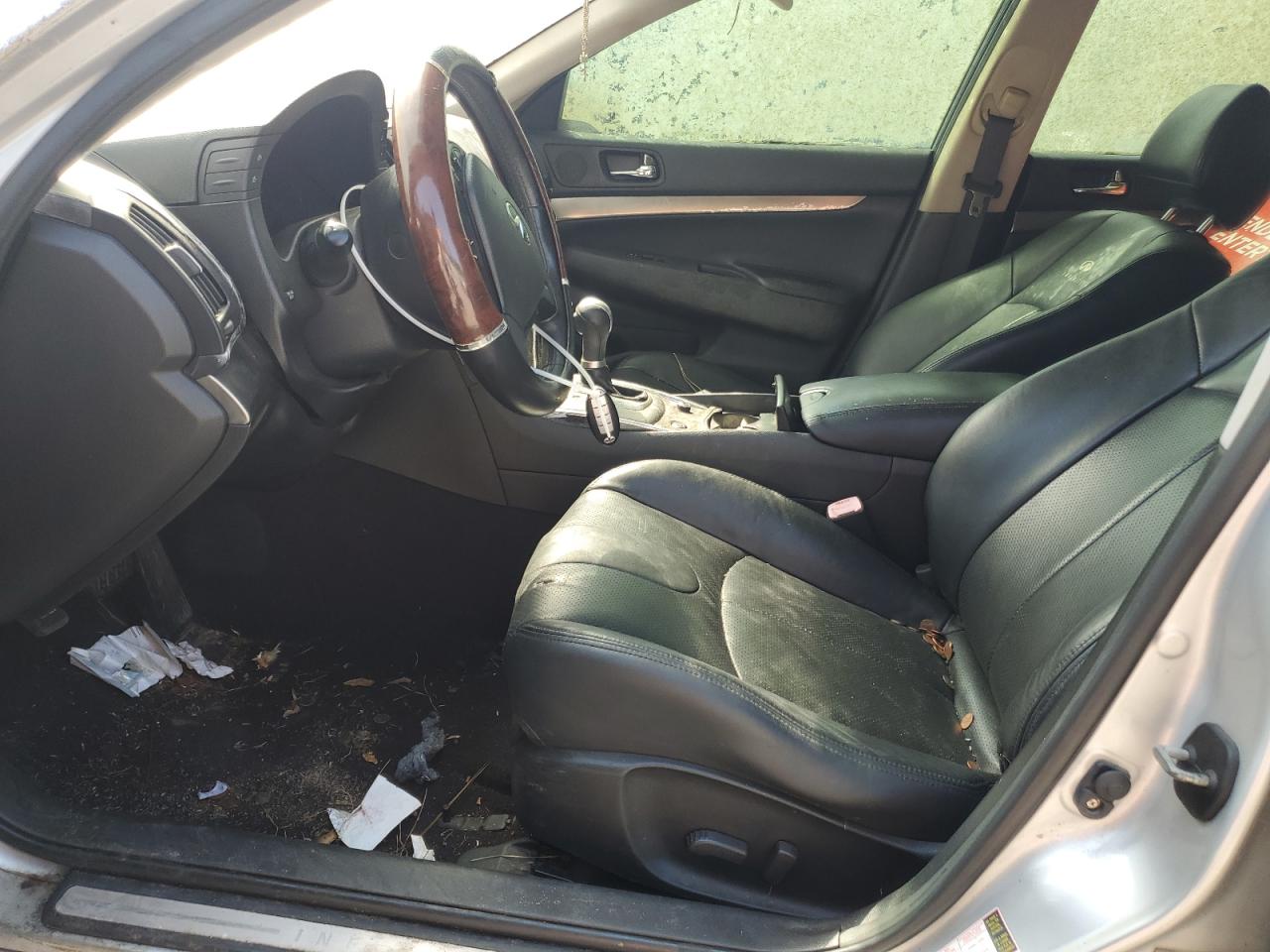 JN1CV6AP9BM506776 2011 Infiniti G37 Base