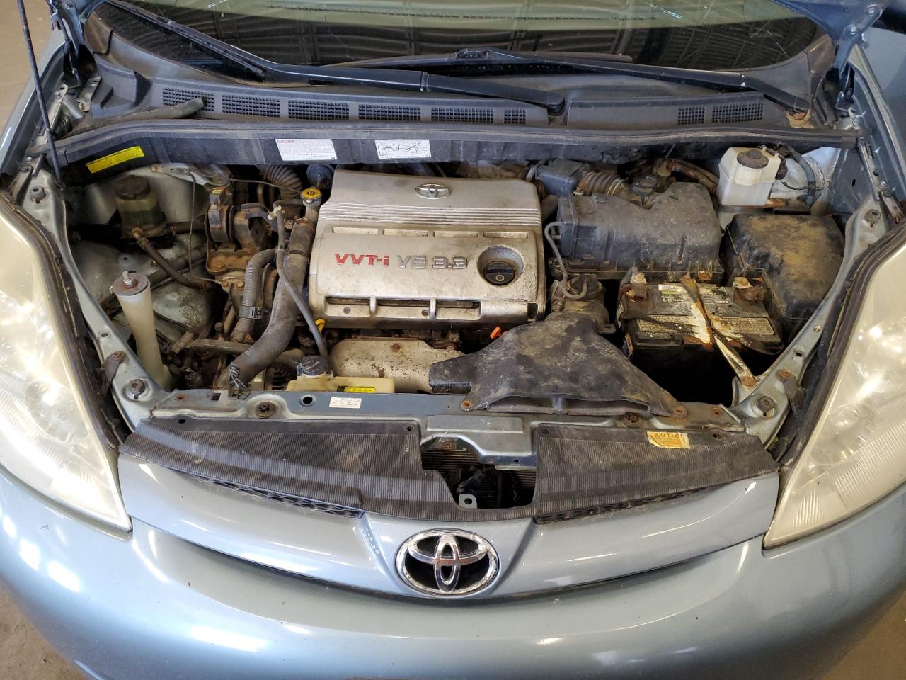 5TDZA23C56S448830 2006 Toyota Sienna Ce