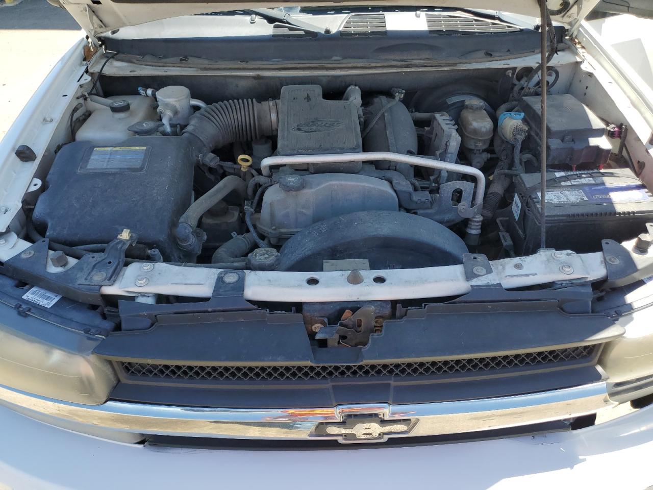 1GNDT13S682146020 2008 Chevrolet Trailblazer Ls