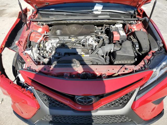 VIN 4T1B11HK6KU223653 2019 Toyota Camry, L no.11